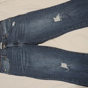 STS Blue Dark Wash Jeans